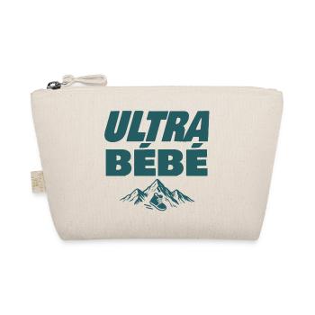 Ultra Baby Trail - Bio-Täschchen - Natur - Vorne