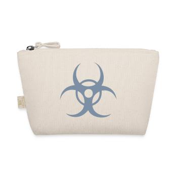 Biohazard - Bio-Täschchen - Natur - Vorne