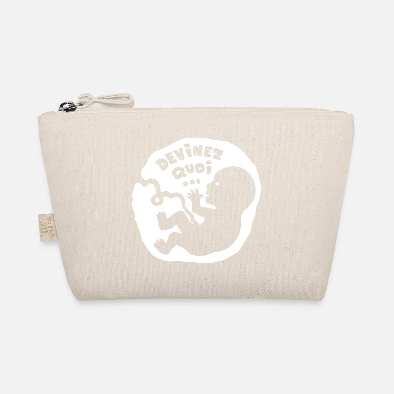 Devinez quoi… (enceinte) - Trousse biologique - nature