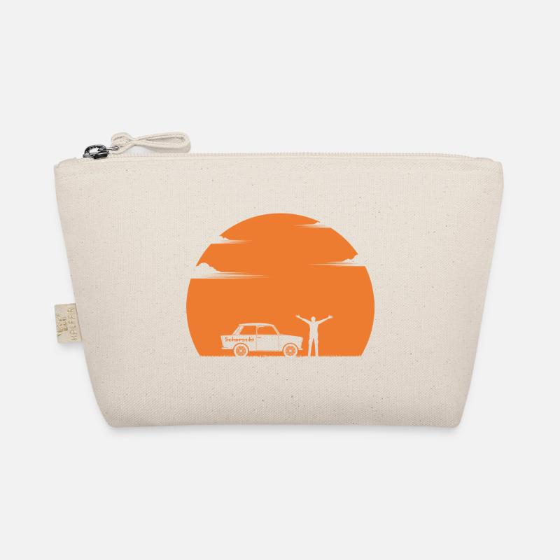 Sunset (Trabant Edition) Organic Pouch