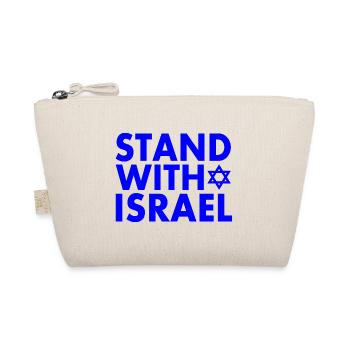 Israel - Organic Pouch - nature - Front