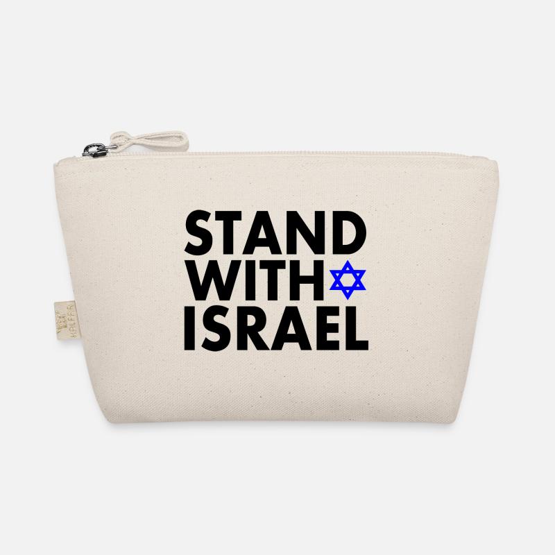 Israel - Bio-Täschchen - Natur