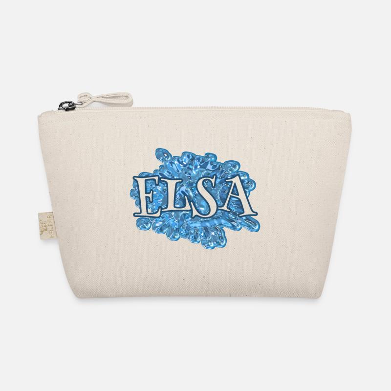 Elsa - Bio-Täschchen - Natur