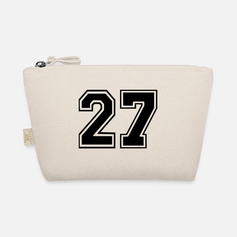 27 Organic Pouch