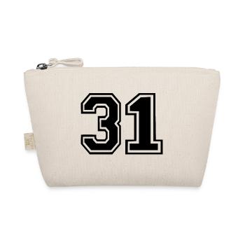 31 - Organic Pouch - nature - Front