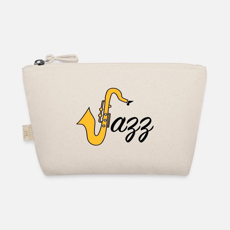 Jazz - Bio-Täschchen - Natur