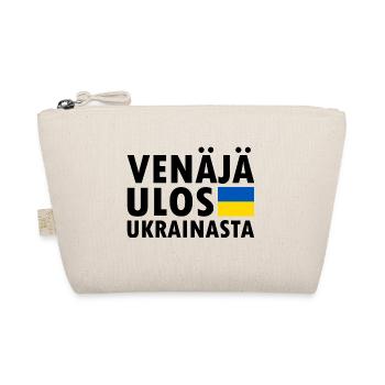 venäjä ulos ukrainasta - Bio-Täschchen - Natur - Vorne