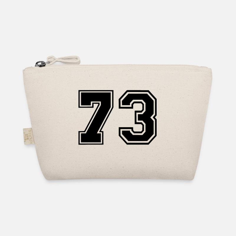 73 Organic Pouch