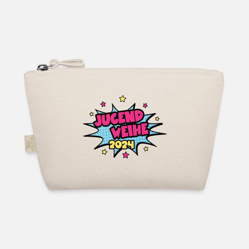 Jugendweihe 2024 Erwachsen Werden Jugendweihen 24 Bio-Täschchen