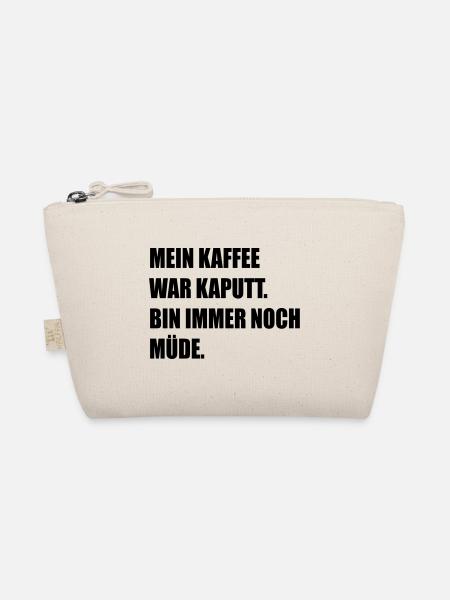 Kaffee - Bio-Täschchen - Natur