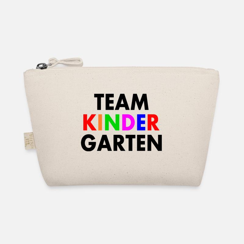 Team kindergarten Bio-Täschchen