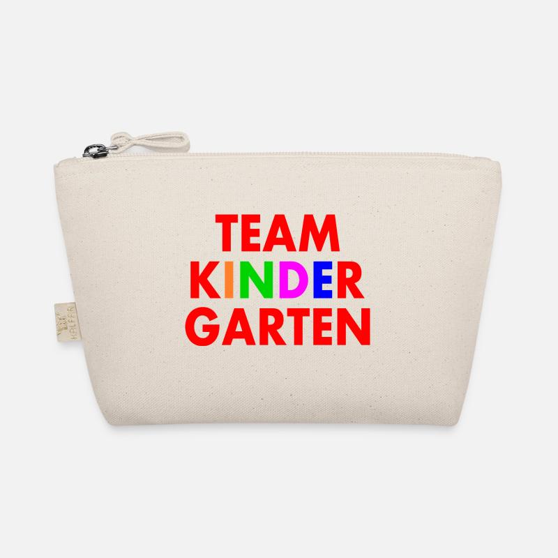 Team kindergarten Bio-Täschchen