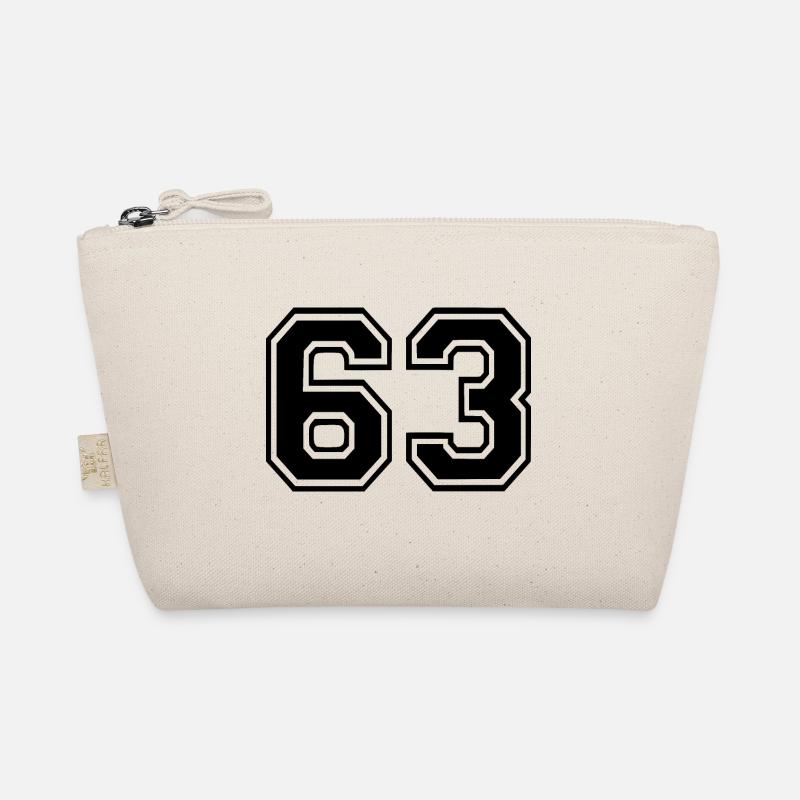 63 Organic Pouch