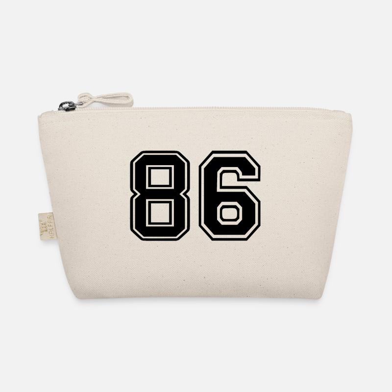 86 Organic Pouch