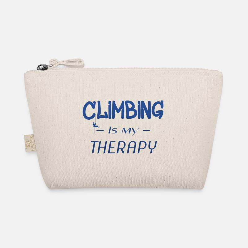 Klettern Bio-Täschchen