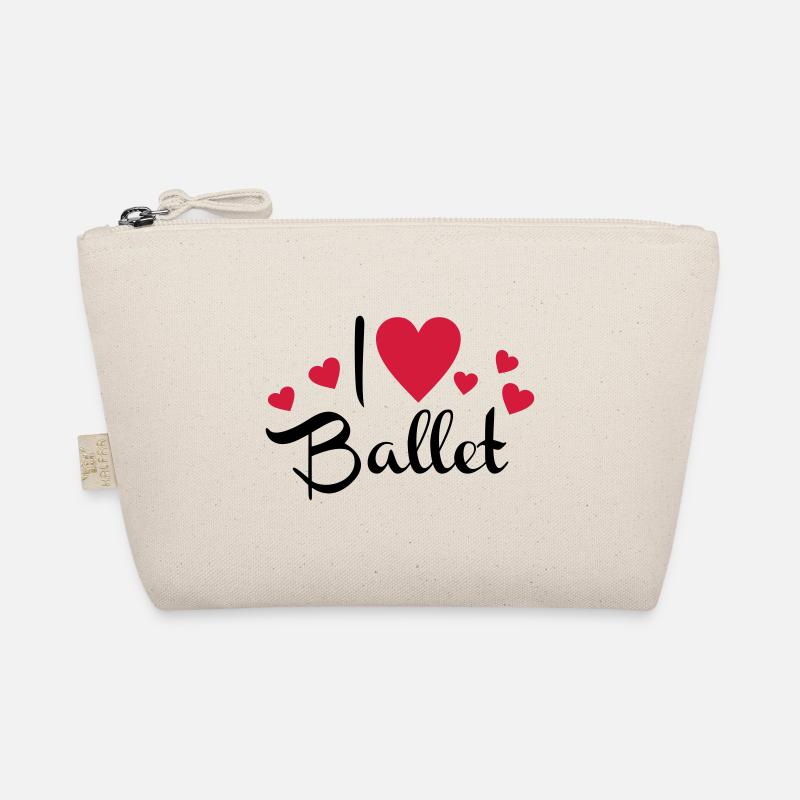 Ballett Bio-Täschchen