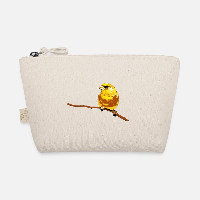 Greenfinch Organic Pouch