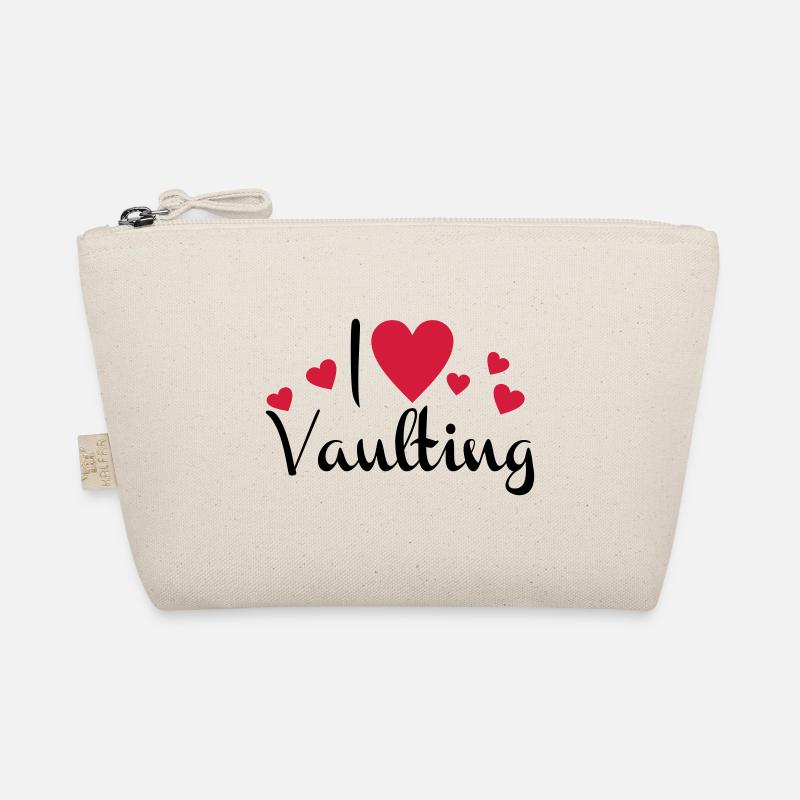 vaulting Bio-Täschchen