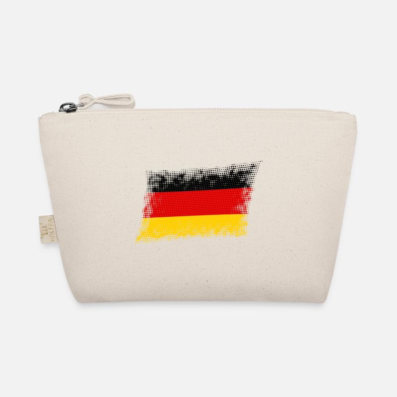 Deutschland - Bio-Täschchen - Natur