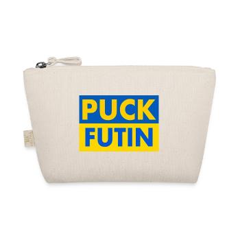 Puck futin - Organic Pouch - nature - Front