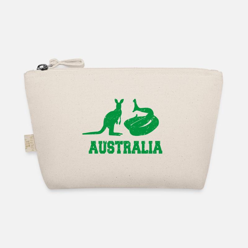 AUSTRALIA Organic Pouch