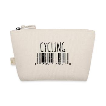 Cyclisme Code-barres Cyclismes Cyclistes Cyclistes - Trousse biologique - nature - Devant