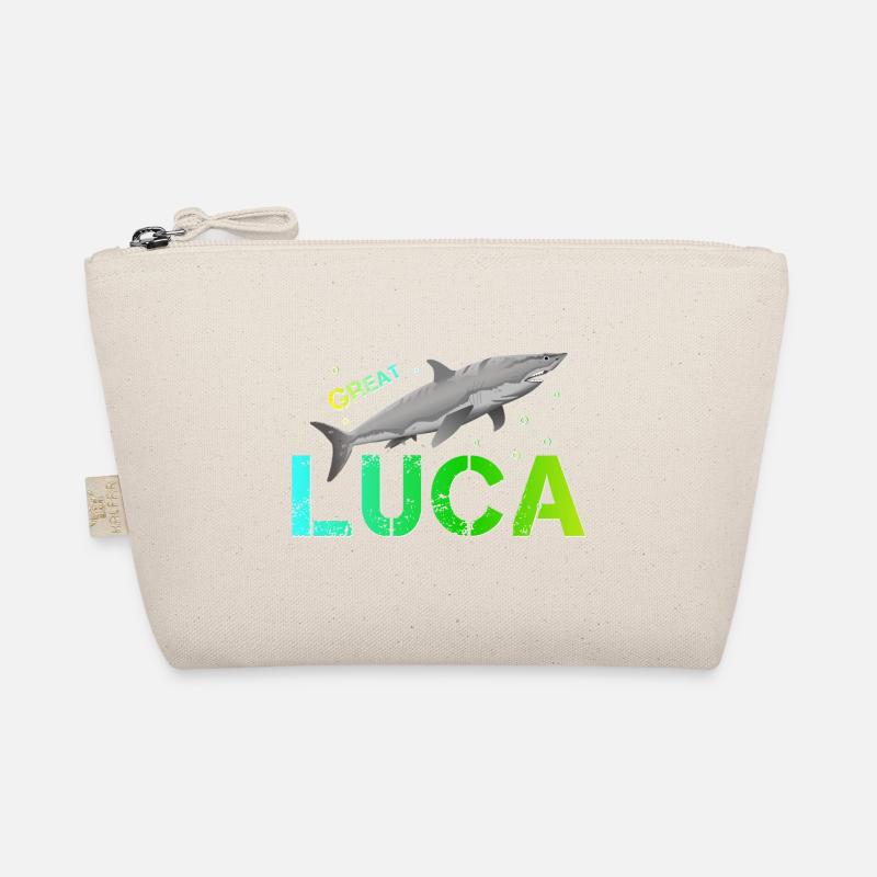 Luca Name Luca Organic Pouch