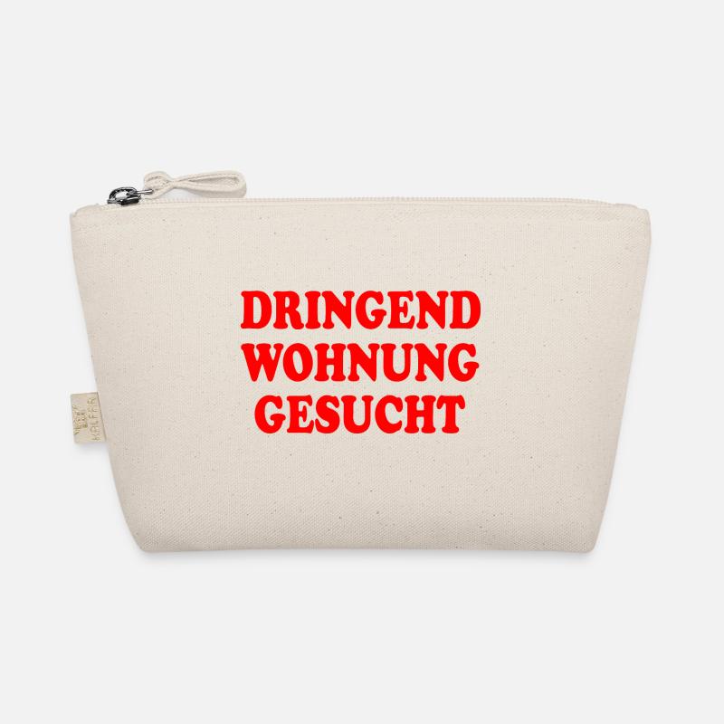 Dringend wohnung gesucht Bio-Täschchen