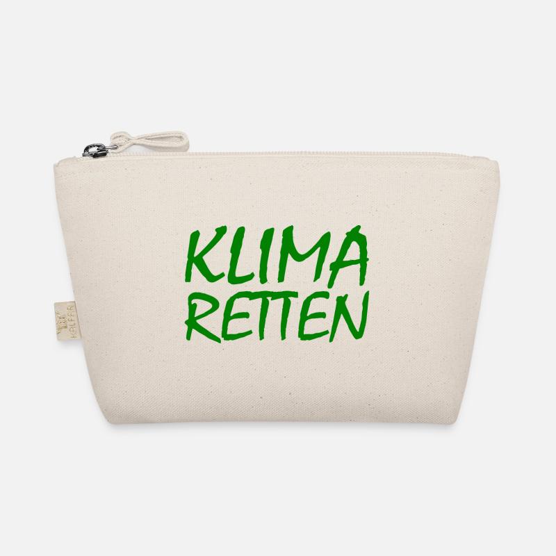 Klima retten Bio-Täschchen