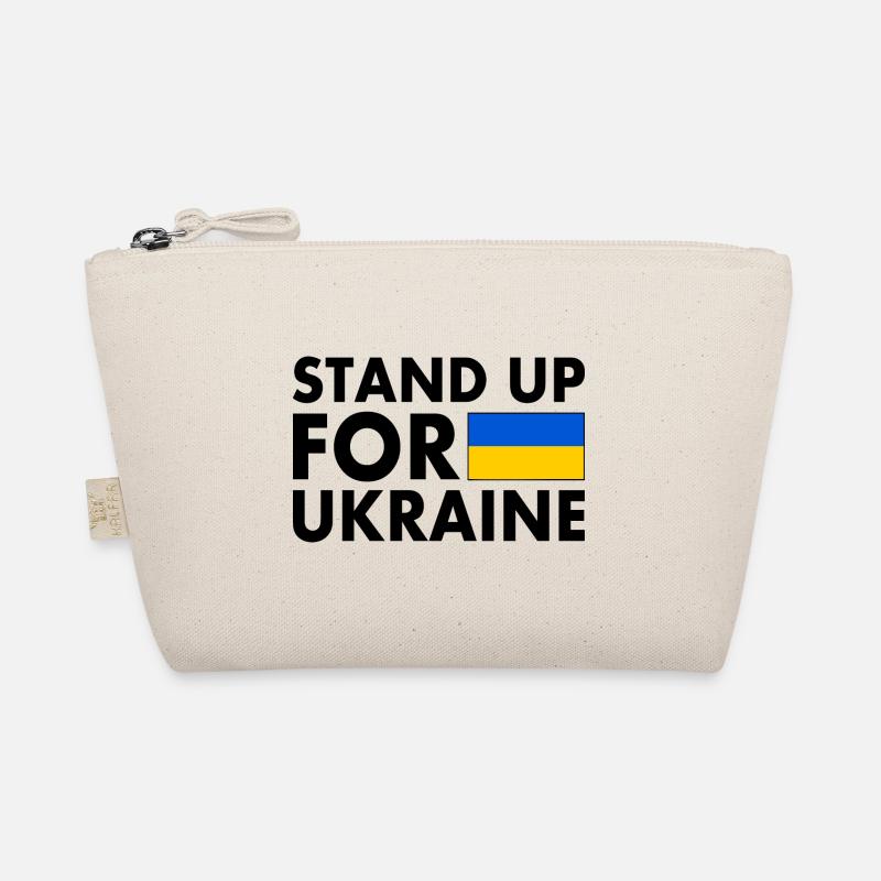 Stand up for ukraine Trousse biologique