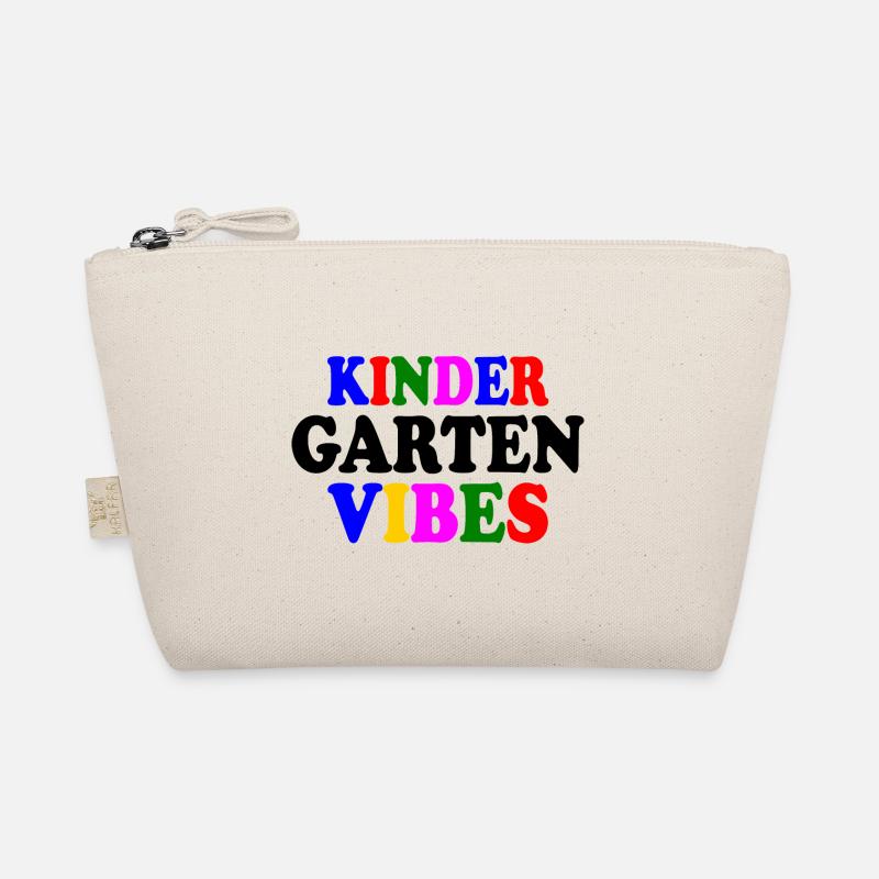 kindergarten vibes Bio-Täschchen