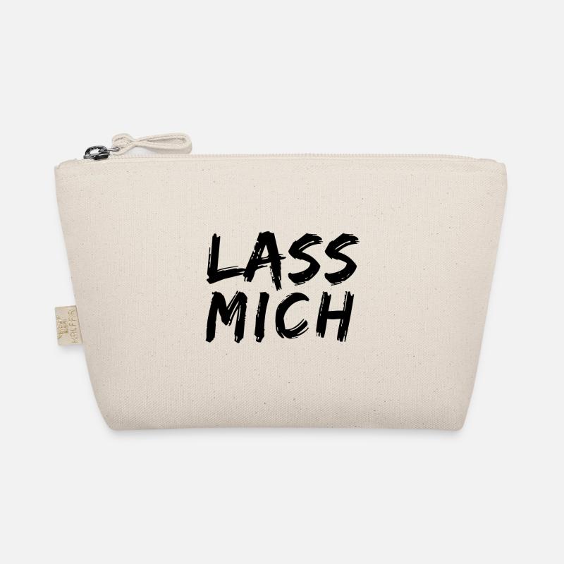 Lass mich ... Bio-Täschchen