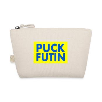 Fck ptn - Bio-Täschchen - Natur - Vorne