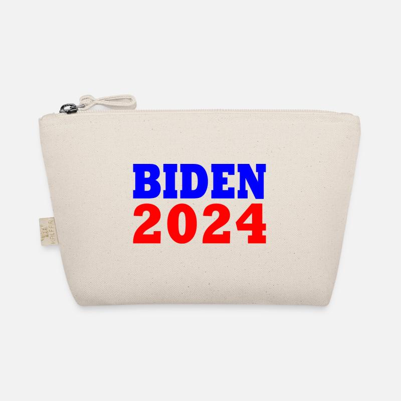 Joe biden 2024 Bio-Täschchen