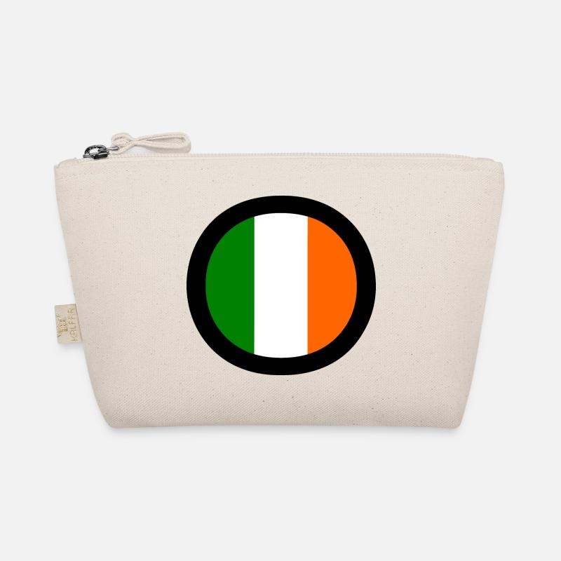 Drapeau de l'Irlande Trousse biologique