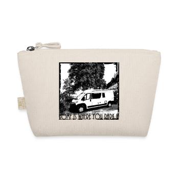Camper - Bio-Täschchen - Natur - Vorne