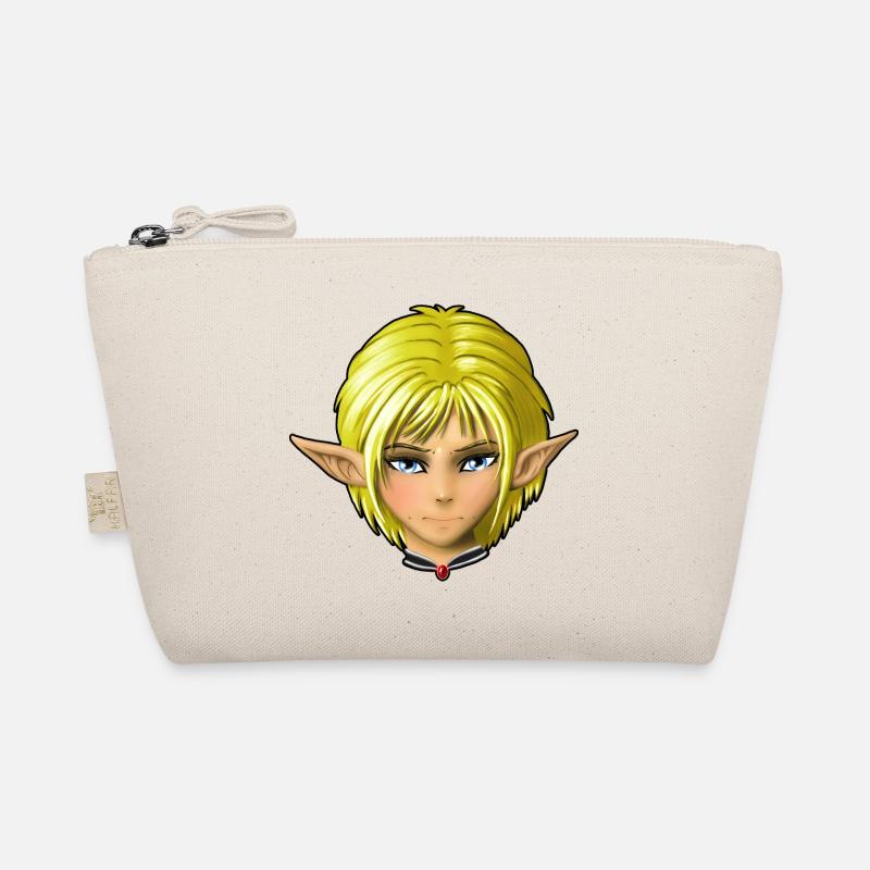 Portrait d’un elfe Trousse biologique