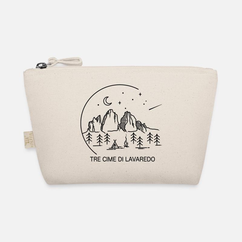 Trois Pics Tre Cime di Lavaredo Dolomites Italie Trousse biologique