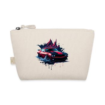 Voiture de sport classique - Trousse biologique - nature - Devant