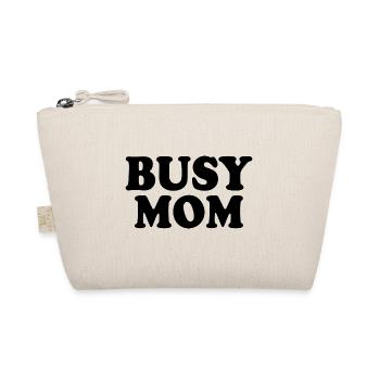Busy mom - Trousse biologique - nature - Devant