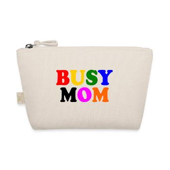 Busy mom - Trousse biologique - nature - Devant