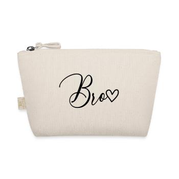 Frère frère - Trousse biologique - nature - Devant
