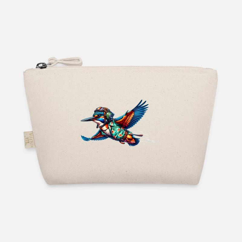 Pilot Eisvogel Bio-Täschchen