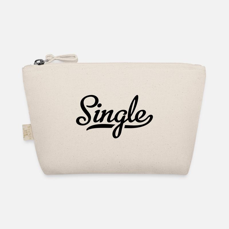 Single Bio-Täschchen