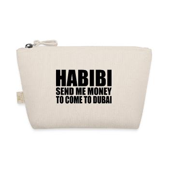 habibi come to dubai - Trousse biologique - nature - Devant