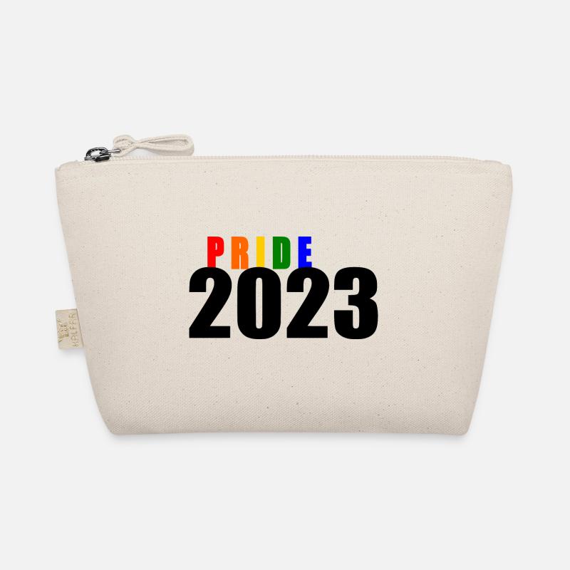Pride 2023 Bio-Täschchen