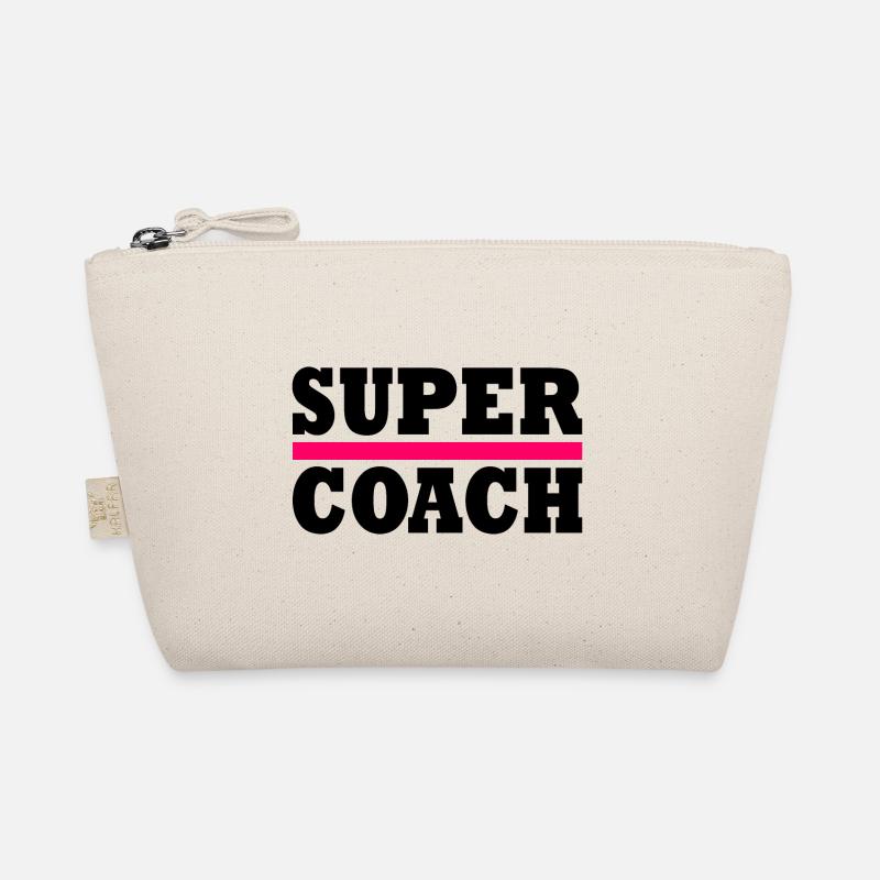 Coach Organic Pouch
