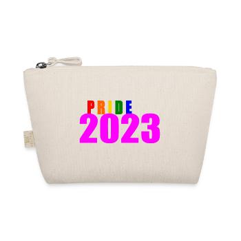 Pride 2023 - Organic Pouch - nature - Front