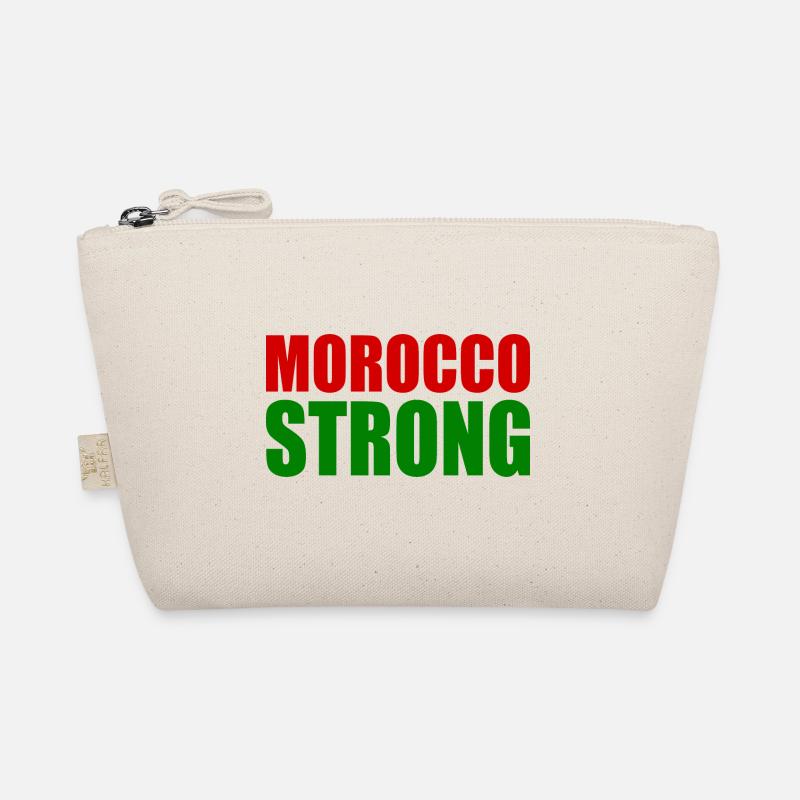 Morocco strong Bio-Täschchen