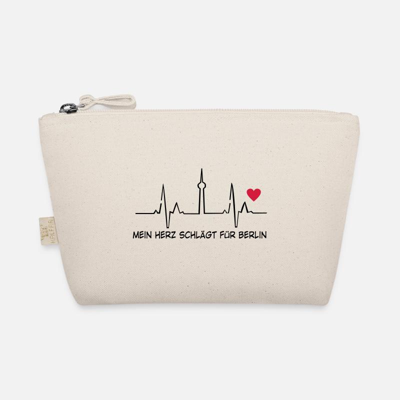 Berlin Bio-Täschchen